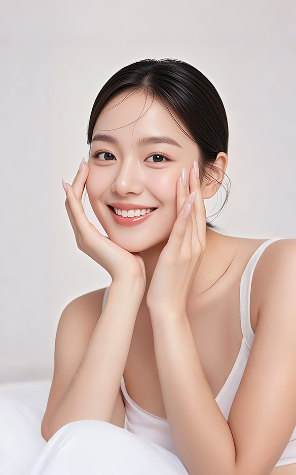 radiant beauty portrait335546