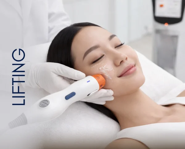 ไอคอนเมนู ยกกระชับใบหน้า | Riko Clinic ริโกะคลินิกเวชกรรม