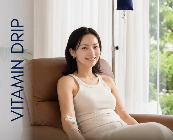 ไอคอนเมนู ดริปวิตามินผิว | Riko Clinic ริโกะคลินิกเวชกรรม