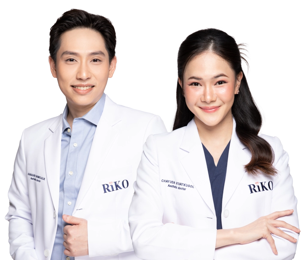 ทีมแพทย์ Riko Clinic ภาพที่ 2