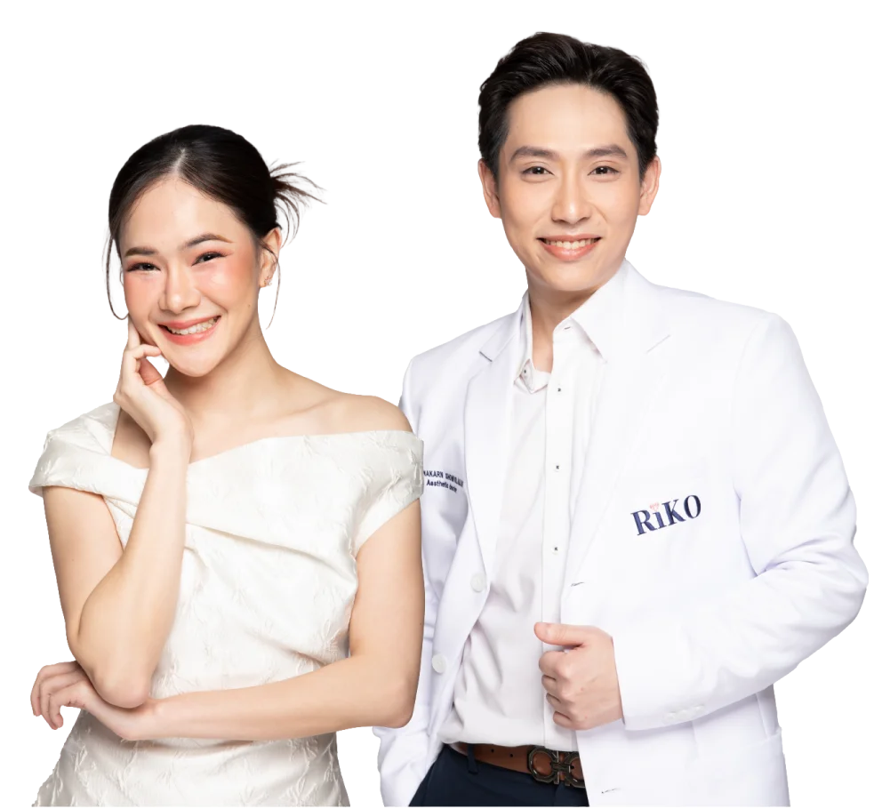 ช่องทางติดต่อแพทย์ออนไลน์ Riko Clinic ริโกะคลินิกเวชกรรม