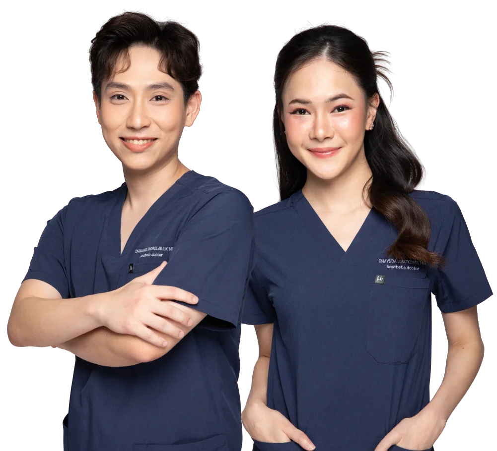 ทีมแพทย์ Riko Clinic ภาพที่ 1